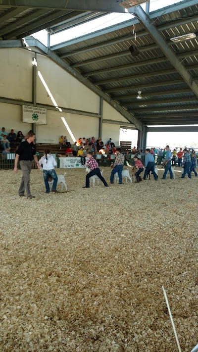 East Carolina Agricultural & Education Center