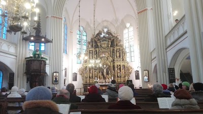 Photos of Church of Saint Anne in Liepāja