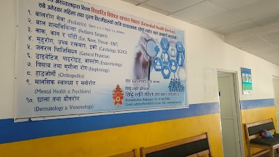 Photos of Siddhi Memorial Hospital