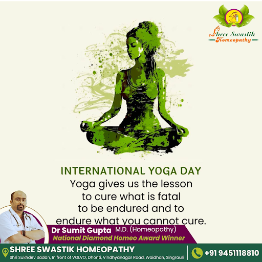 Yoga is the journey of the self, through the self, to the self.  Let’s embrace this day by aligni… post image