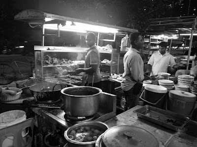 Nasi kandar ali ipd