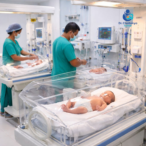 When your newborn needs special care, every second matters. At the clinic of Dr. Chaitanya kumar…