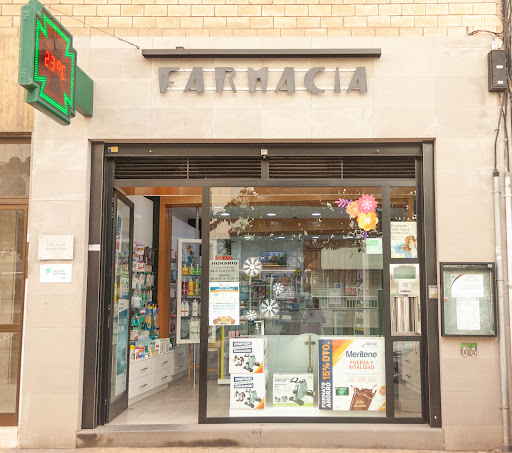 Farmacia Ldo. Manuel González Etayo