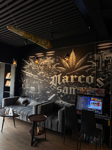 NARCOS Samui (Choeng Mon)