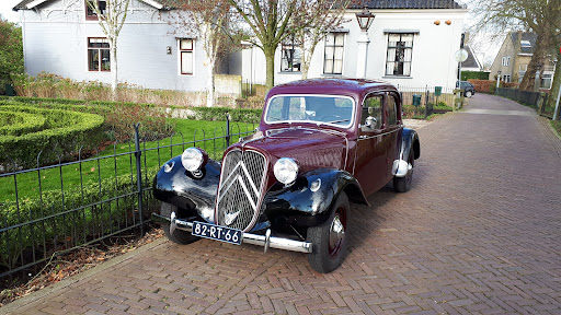 Trouwauto Purmerend - Thumbnail