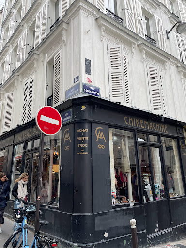 Librairie des Abbesses