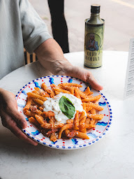 Photo n°10 de Giorgia - Le Clan des Mamma, Pizzas & Cocktails - Nantes à Nantes (Restaurant de spécialités d'Italie du Sud)