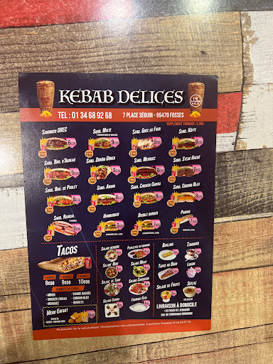 Photo 1 - Délice Kebab