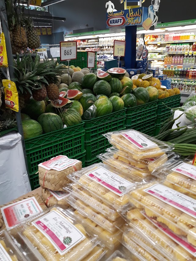 Super Indo Jalan Solo