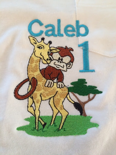 Julie's Etc Custom Embroidery and Unique Gifts