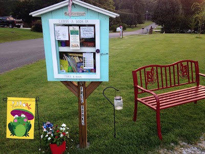 Mountain Green Little Free Library