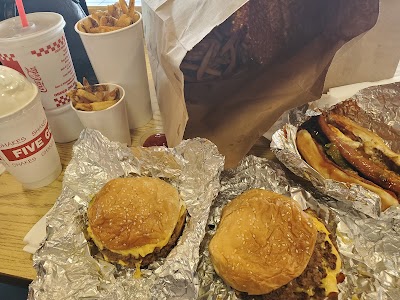 Five Guys