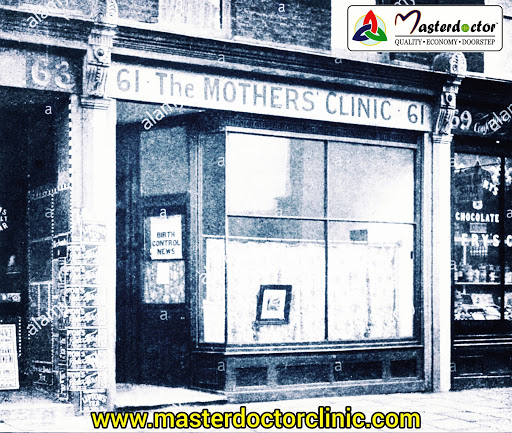 In 1921, Dr Marie Stopes (1880-1958) opened Britain's first #birthcontrol clinic in North London.…