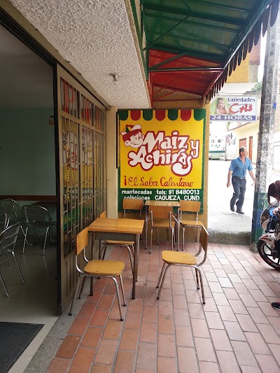Photos of Maiz y Achiras