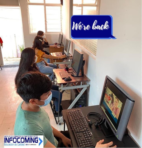 INFOCOMING - Visual