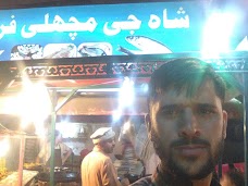 Shah g fish shop abbottabad