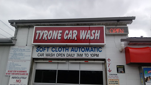 Tyrone Car Wash