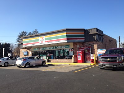 7-Eleven - Closed