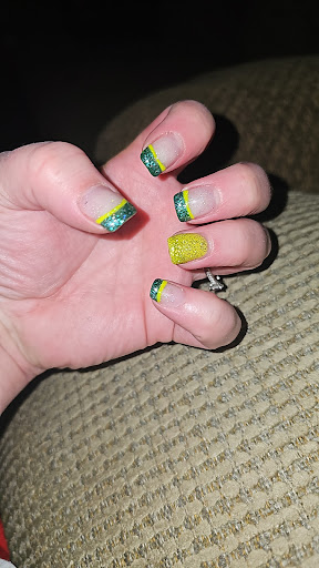 Nails 2002 - Visual