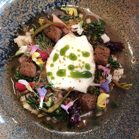 Restaurant GUSTAV by null