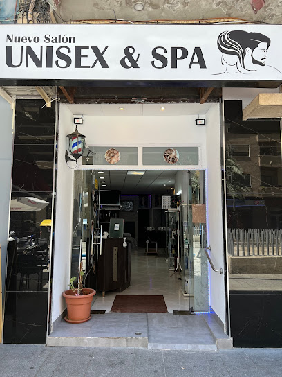 Nuevo Salón Unisex-Spa