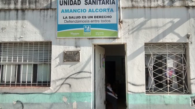 Unidad Sanitaria - Almancio Alcorta, Author: Guillermo Hector Rodriguez