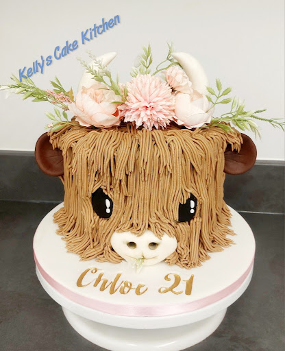 Kellys Cake Kitchen