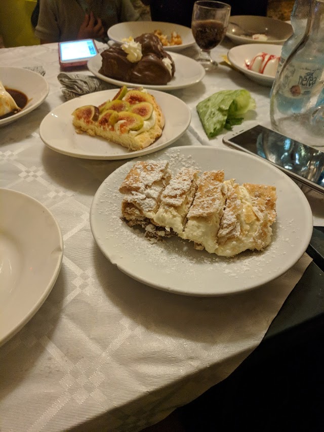 Ristorante Pizzeria Fantasy
