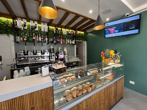 Què Café - Visual