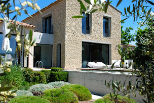Photo n°9 de BB 12 LUBERON chambres d'hôtes contemporaines à Cabrières-d'Avignon (Maison d'hôtes)