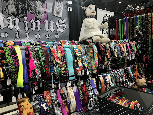 Caninus Collars - Visual