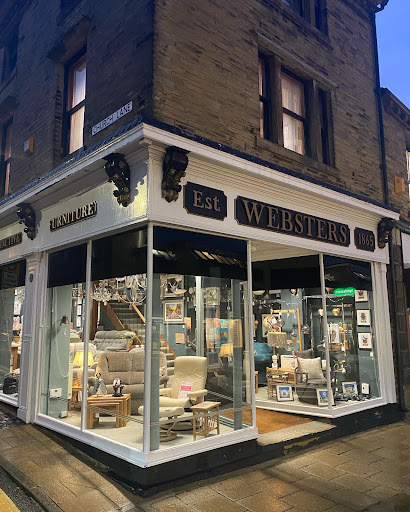 Websters Distinctive Furniture Gallery - United Kingdom