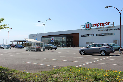 U Express et Drive