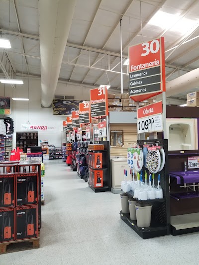 Photos of La Mundial Prado Alto Hardware
