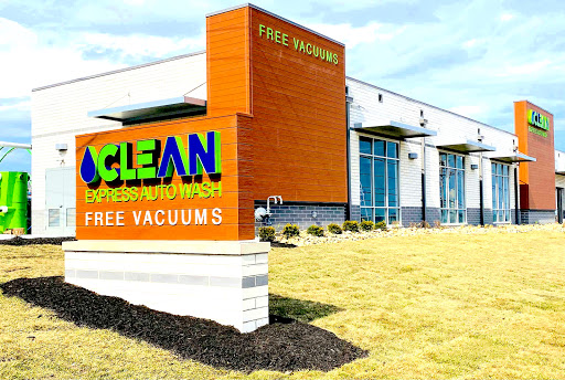 Clean Express Auto Wash - Parma - United States
