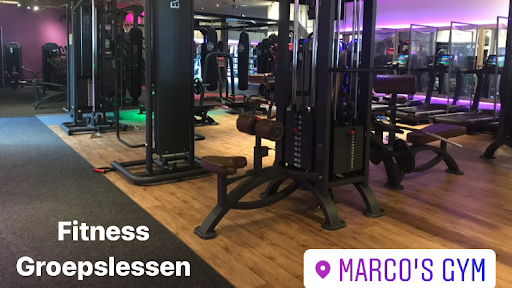 Marco's Gym