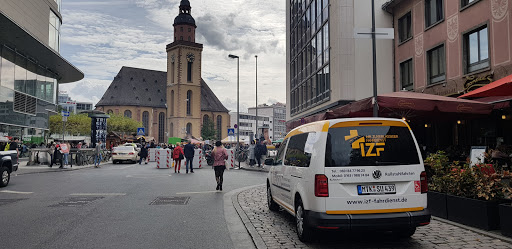 IZF Krankenfahrdienst Frankfurt/Krankenfahrten - Thumbnail