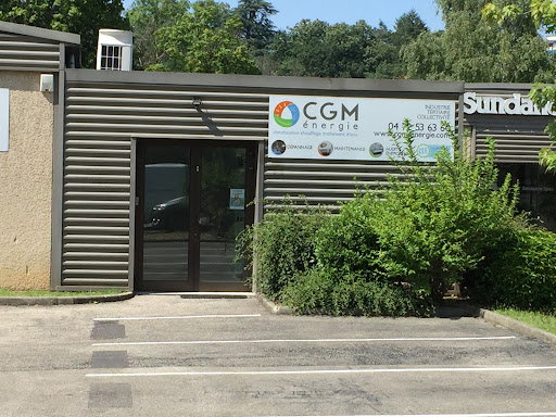 Photo de CMG LYON à Rochetoirin (38110)
