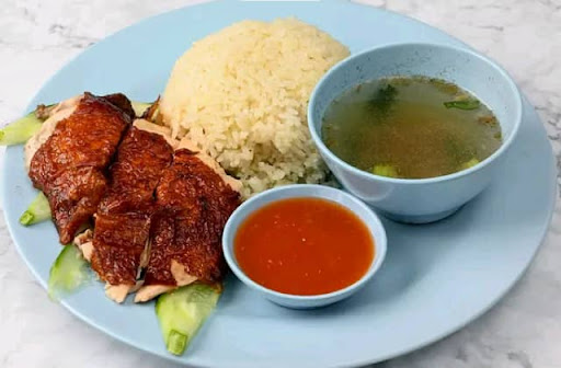 Nasi Ayam Hainan Ben