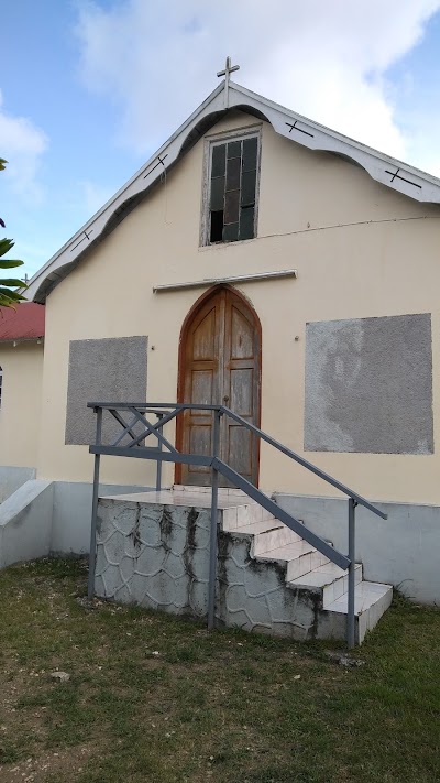 Photos of All Saints Anglican Church