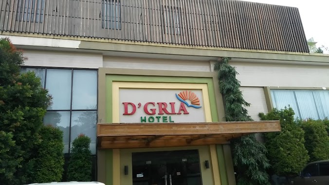 D’Gria Hotel, Author: Rudi Syahripudin