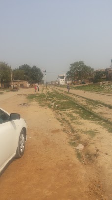 Jallo Railway Station lahore