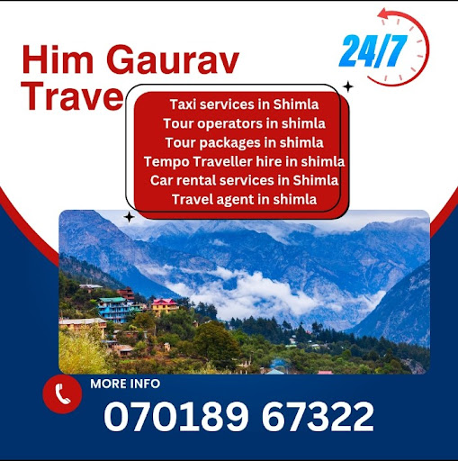 Him Gaurav Travel – Taxi Service in Shimla post image