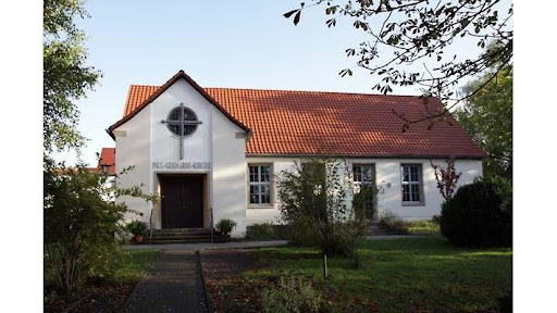 Paul-Gerhardt-Kirche