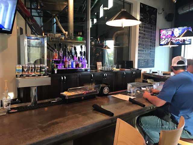 Vernal Brewing Co