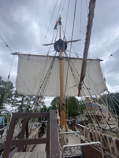 Susan Constant - Visual