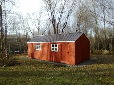 Sawyer Sheds