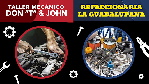 Refaccionaría "La Guadalupana"