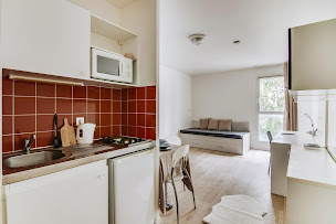 Photo n°3 de Résidence étudiante Studéa Saint Ouen 1 à Saint-Ouen-sur-Seine (Centre d'hébergement pour étudiants)