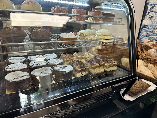 UNA Bakery - Visual